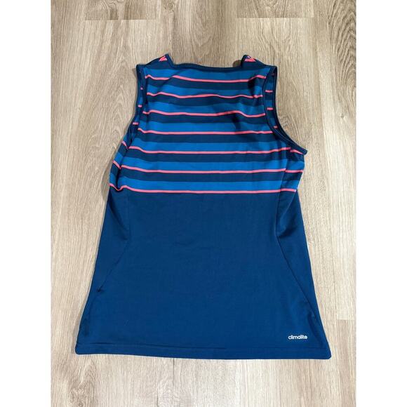 Adidas Climate Tank Top, Women's size Medium Activewear, walking, workout - Picture 3 of 4